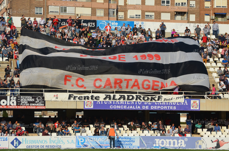 10 A FC CARTAGENA REAL MURCIA