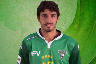 Curro, un sevillano que jugó en Cartagena y vendrá el sábado con el Villanovense.