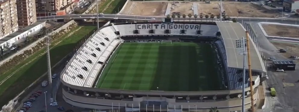 estadio cartagonova ayuntamiento
