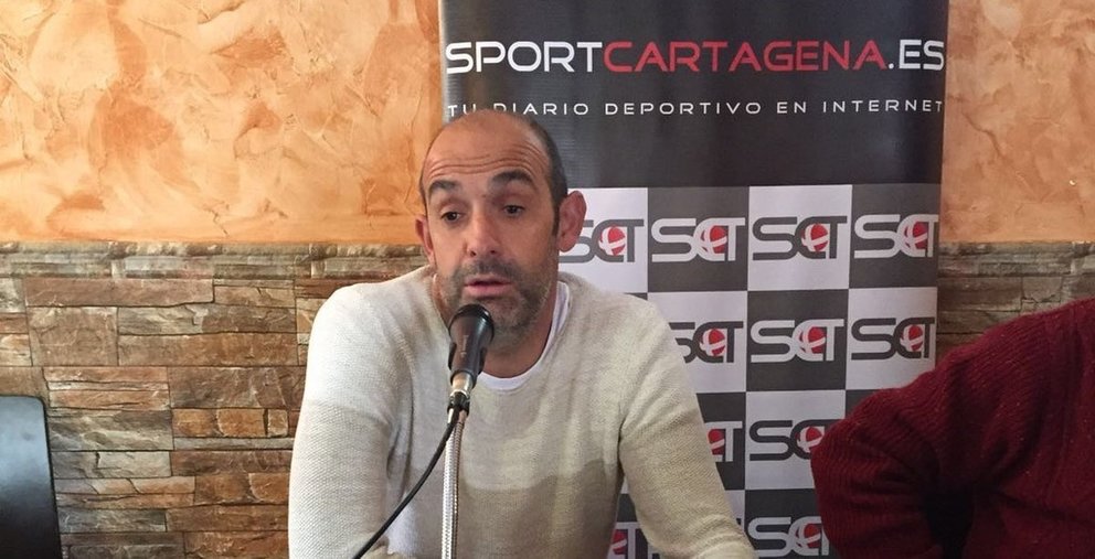 Alberto Monteagudo en Sportcartagena Radio