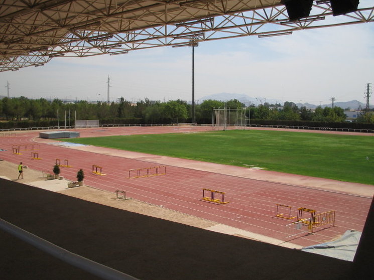 Estadio Monte Romero