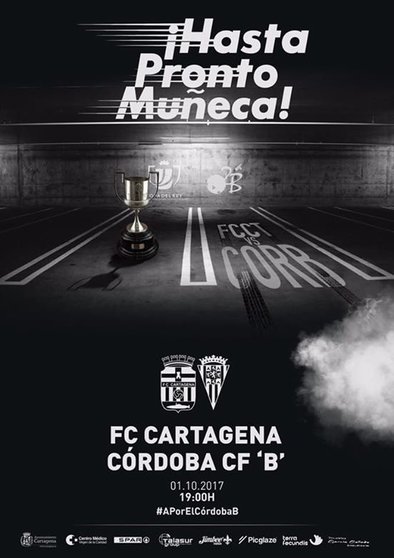 Cartel del Cartagena-Córdoba B