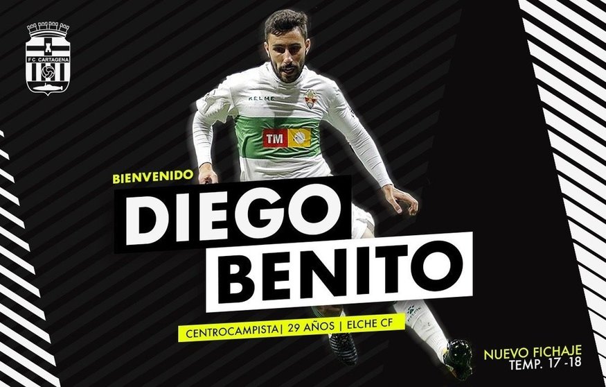 Diego Benito