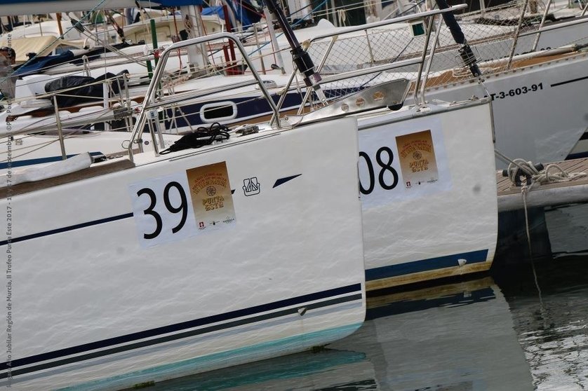 La regata vuelve a tener un fin solidario |  ©Pep Portas / Estrella de Levante
