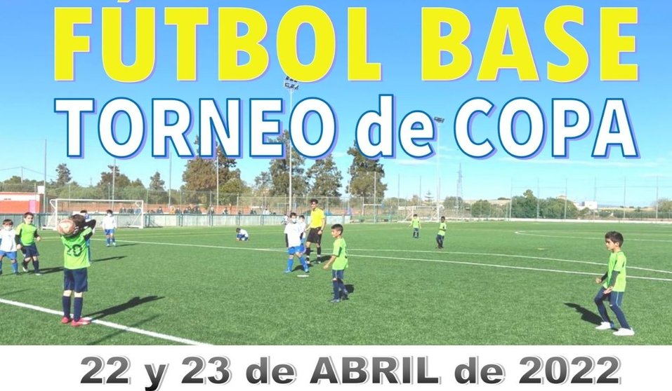 El Torneo de Copa de fútbol base reunirá a más de 3.000 participantes en la Comarca de Cartagena. Foto: Cartagena.es
