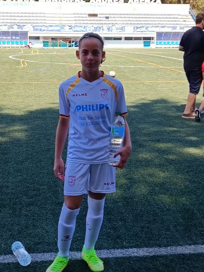 Convocatoria Campeonato España Fútbol Sub 12 Selecciones Autonómicas Femenino