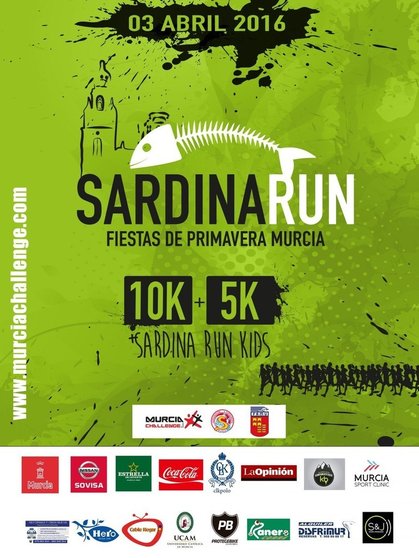 Cartel III Sardina Run