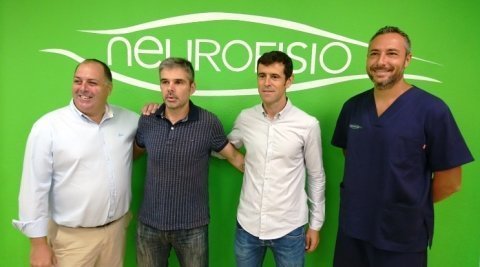 Policlínica Neurofisio seguirá, una temporada más, apoyando al Cartagena FS