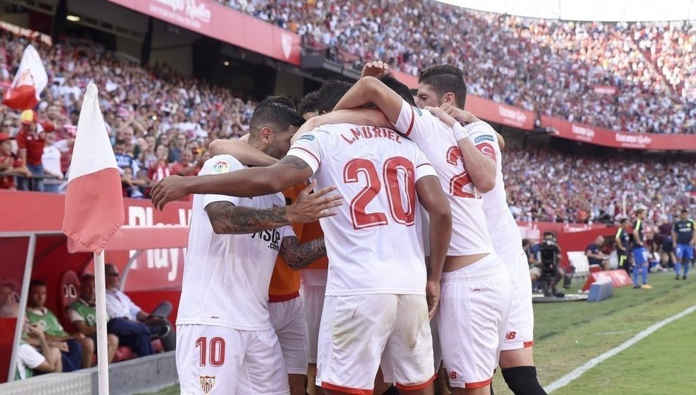 Foto: Sevilla FC