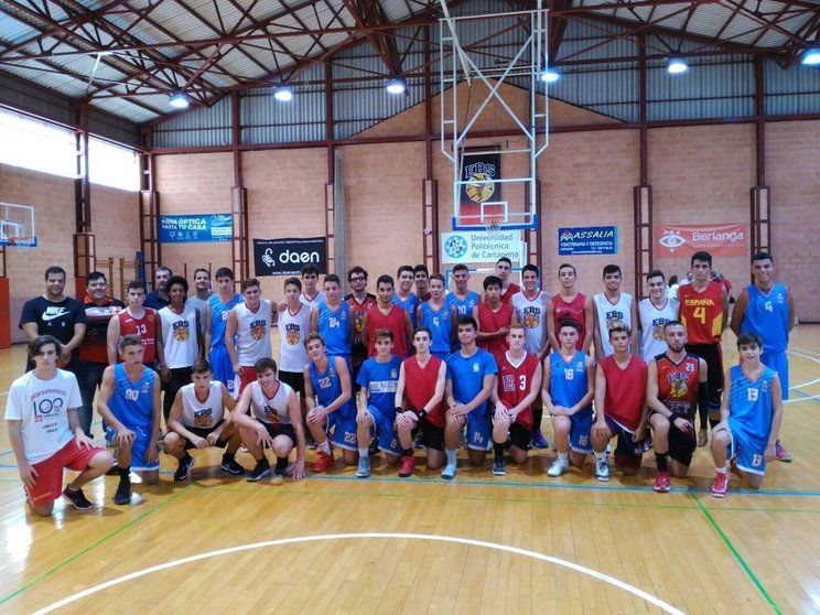 Foto: UPCT Basket Cartagena