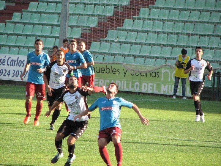 En la primera vuelta, el Mérida venció 2-1/Foto: Deportes Mérida