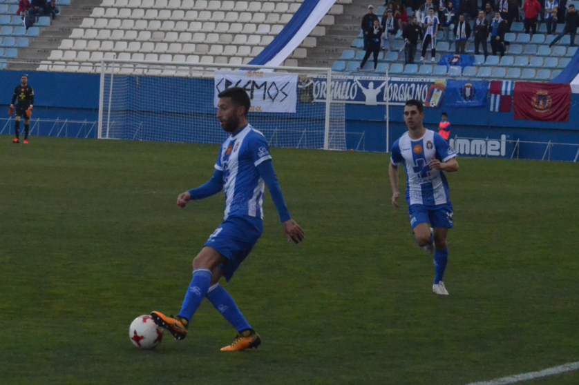 Foto: Lorca Deportiva