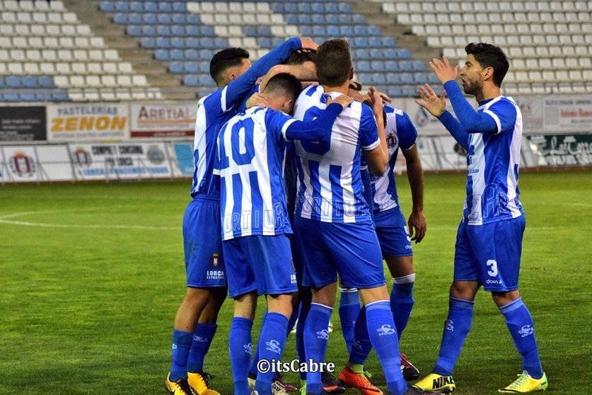 Foto: Lorca Deportiva