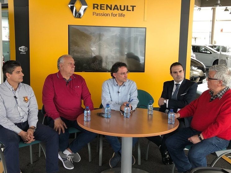 El análisis del derbi en Renault Automenor