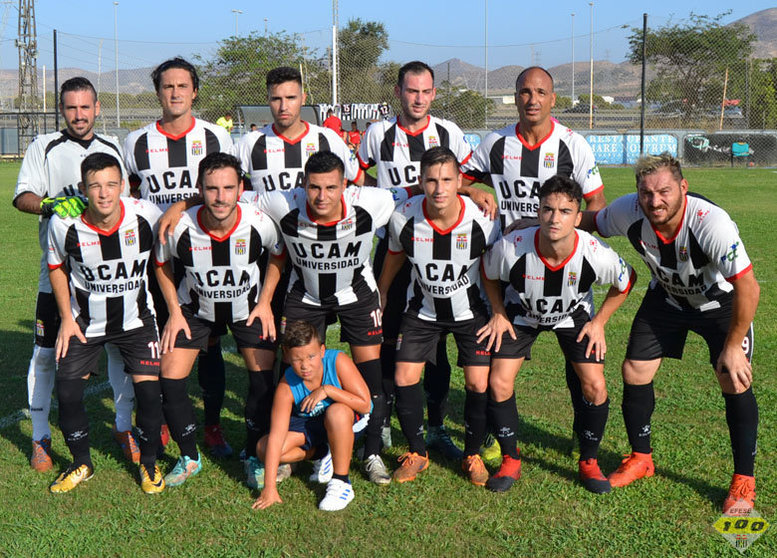 Cartageba FC afisti 18