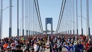 Presencia cartagenera en la Maratón de New York