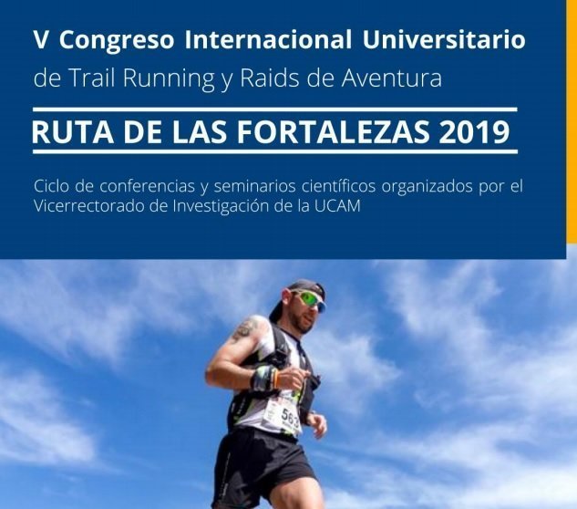 V Congreso Internacional Universitario Ruta de las Fortalezas 2019
