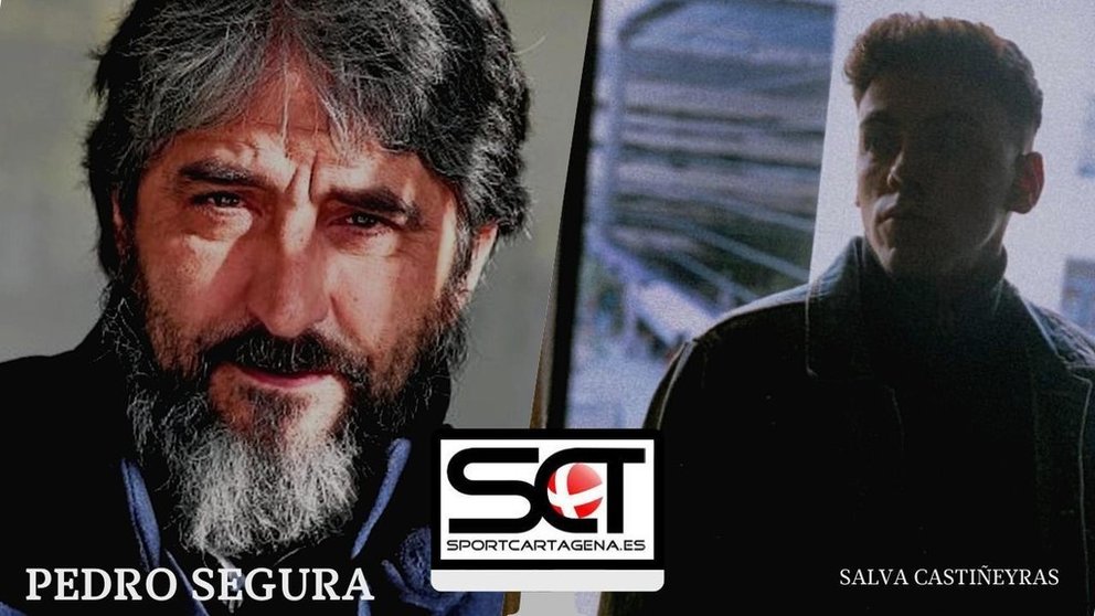 Pedro Segura y Salva Castiñeyras en una nueva entrevista de SCT