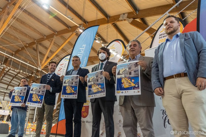 El Campeonato de España de Ajedrez por Equipos de Colegios reunirá en Cartagena a más de 120 participantes. Foto: Cartagena.es