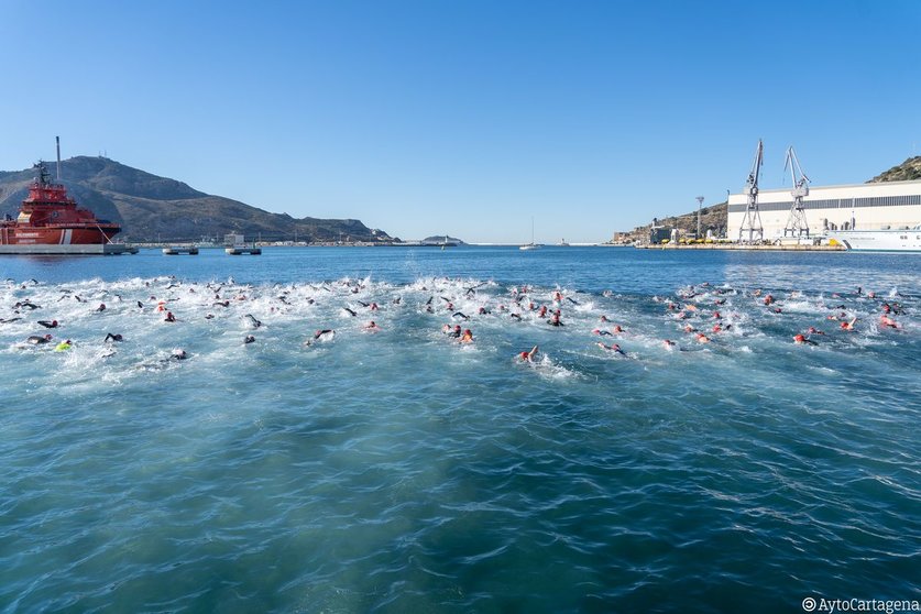 Cartagena, Cabo de Palos y La Manga estarán entre las sedes de los I Juegos del Agua