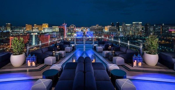 Nuevos edificios de casinos más bonitos de Las Vegas