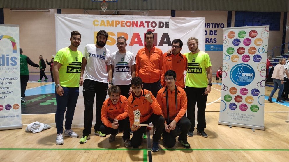 El Aidemar Club Fútbol Sala Pinatar participa en el campeonato de España