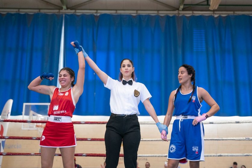 La boxeadora cartagenera Nayara Arroyo conquista el Campeonato Regional y continua su preparación para los Juegos Olímpicos