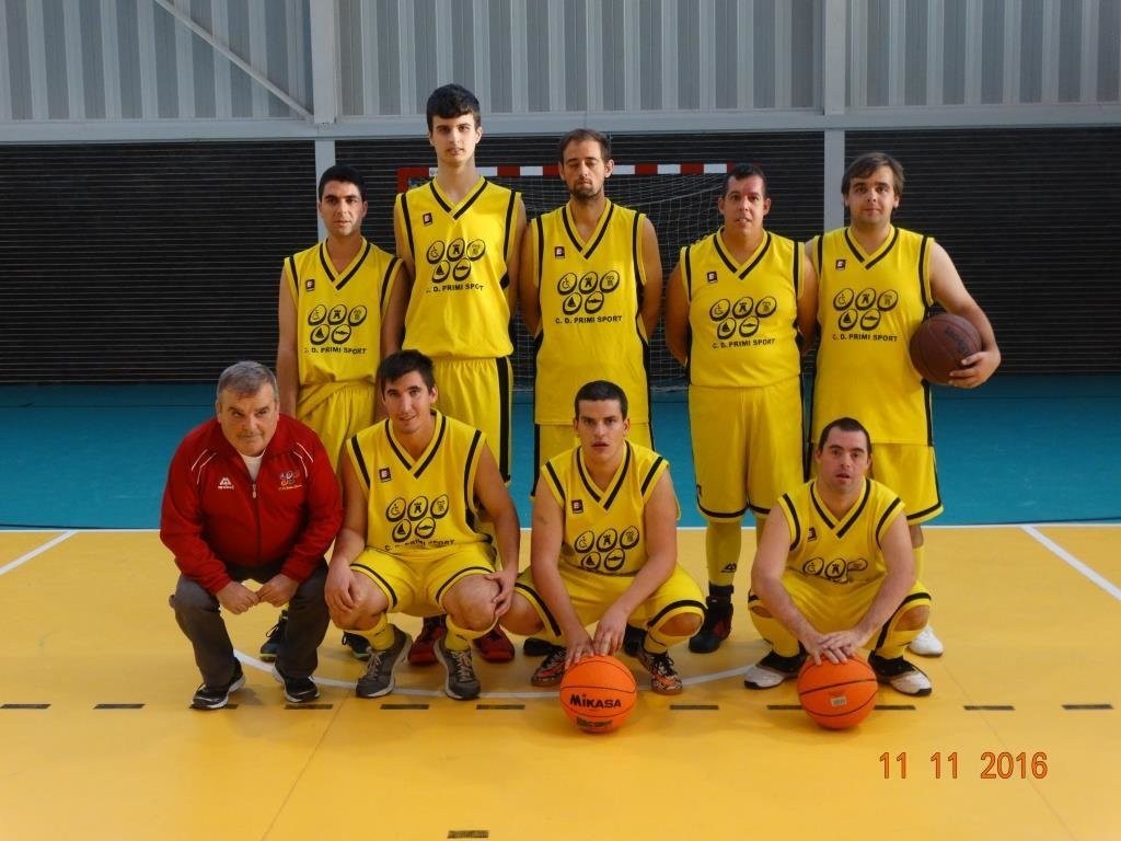 Nuevo éxito de Primi Sport en Segovia, este vez en baloncesto - Polideportivo ...1024 x 768