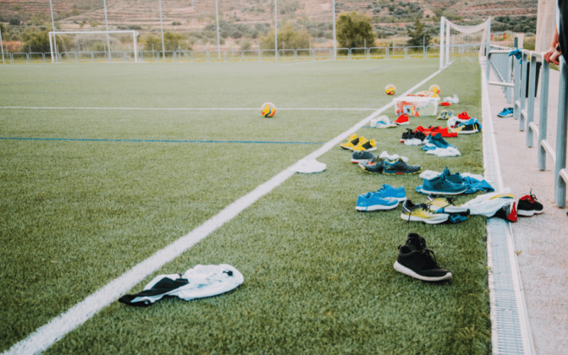 Cómo elegir el material de entrenamiento de fútbol